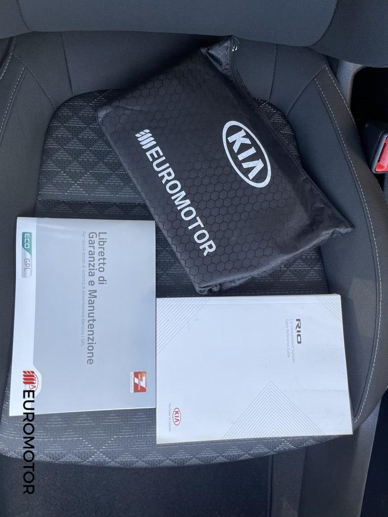 Kia Rio 1.2 DPI Style