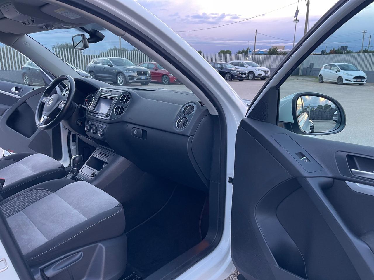 VOLKSWAGEN TIGUAN 2.0 TDI 150CV DSG 4M STRAFULL