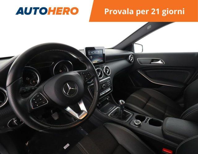 MERCEDES-BENZ A 180 Sport