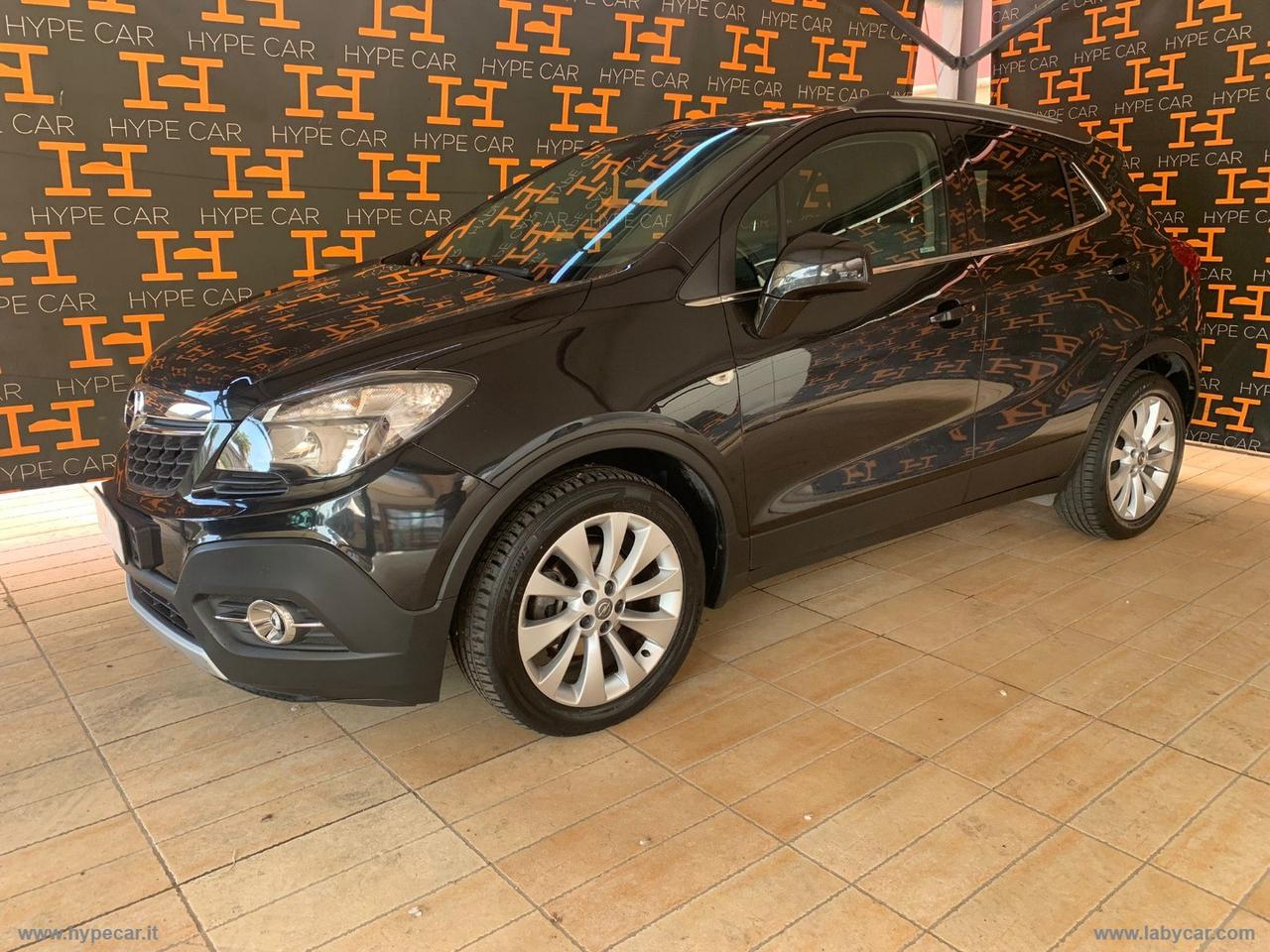 OPEL Mokka 1.6 CDTI Ecotec 136 4x2 S&S Cosmo