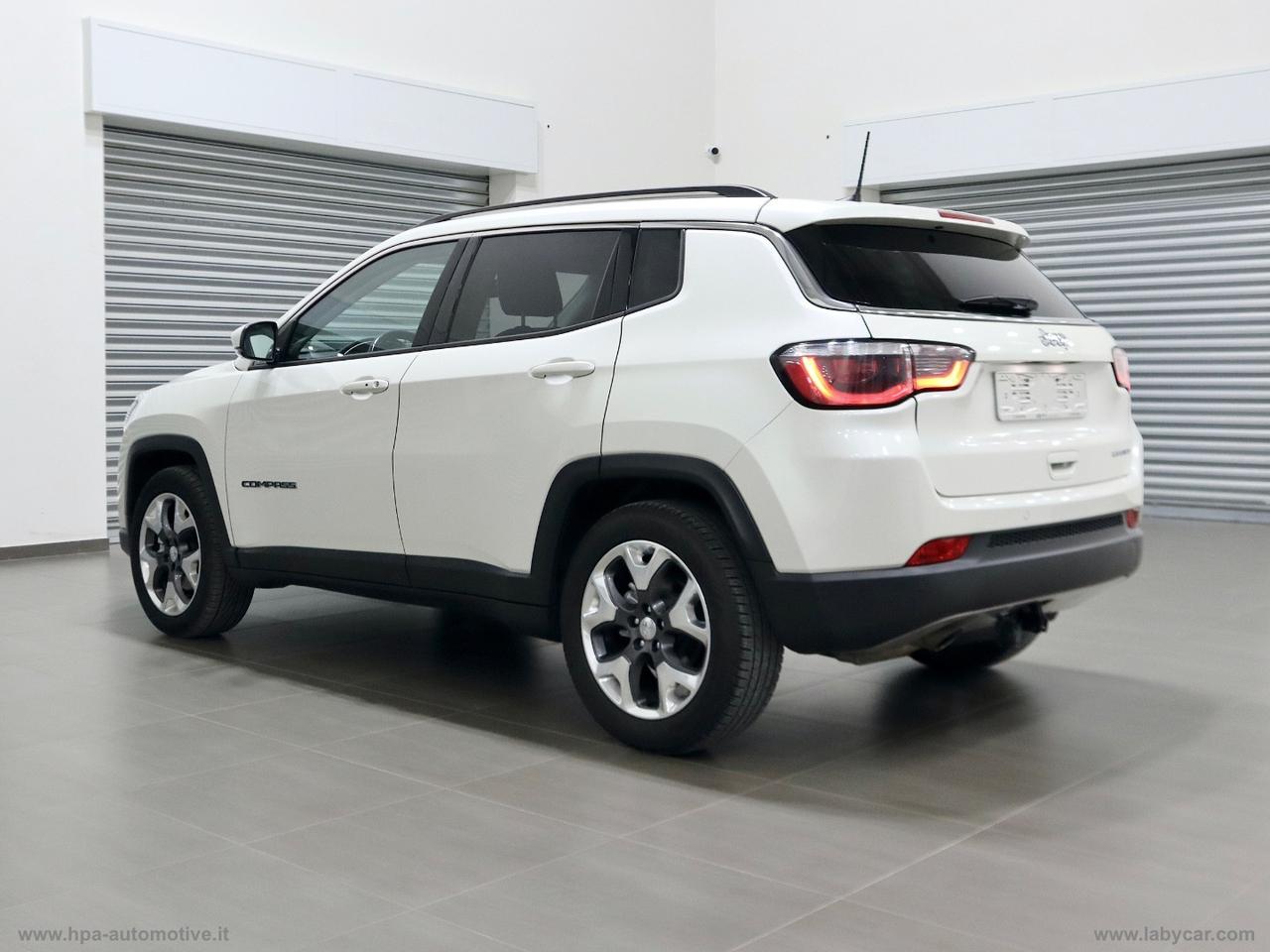 JEEP Compass 1.6 Mjt II 2WD Limited