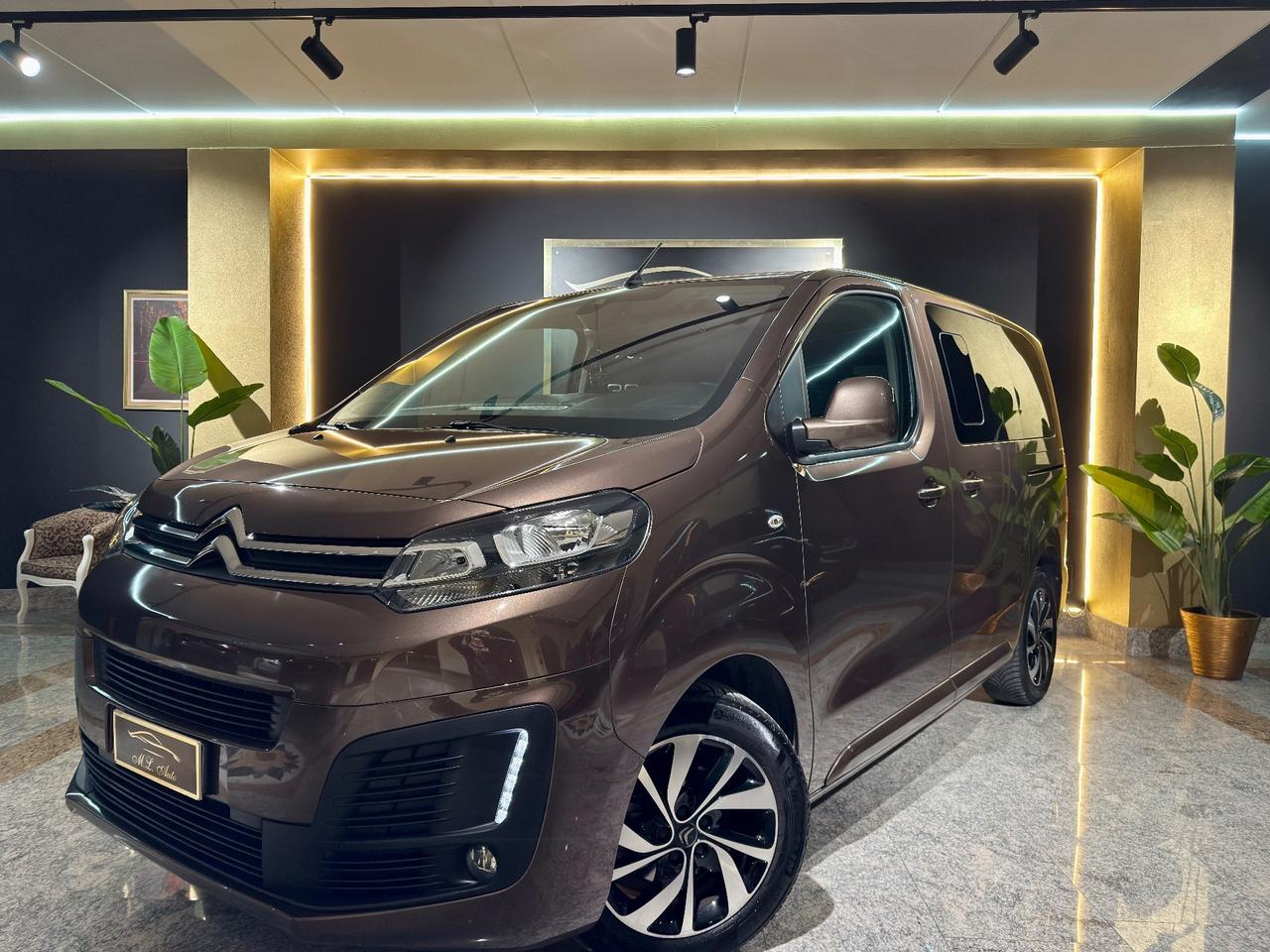 Citroen Spacetourer Jumpy BlueHDi 120 S&S Business