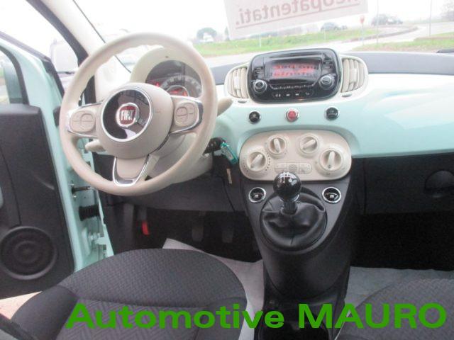 FIAT 500 1.2 Pop - NEOPATENTATI