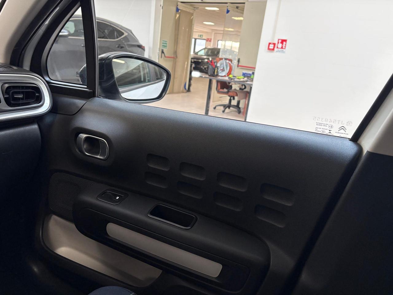 Citroen C3 1.6 bluehdi Feel s&s 75cv