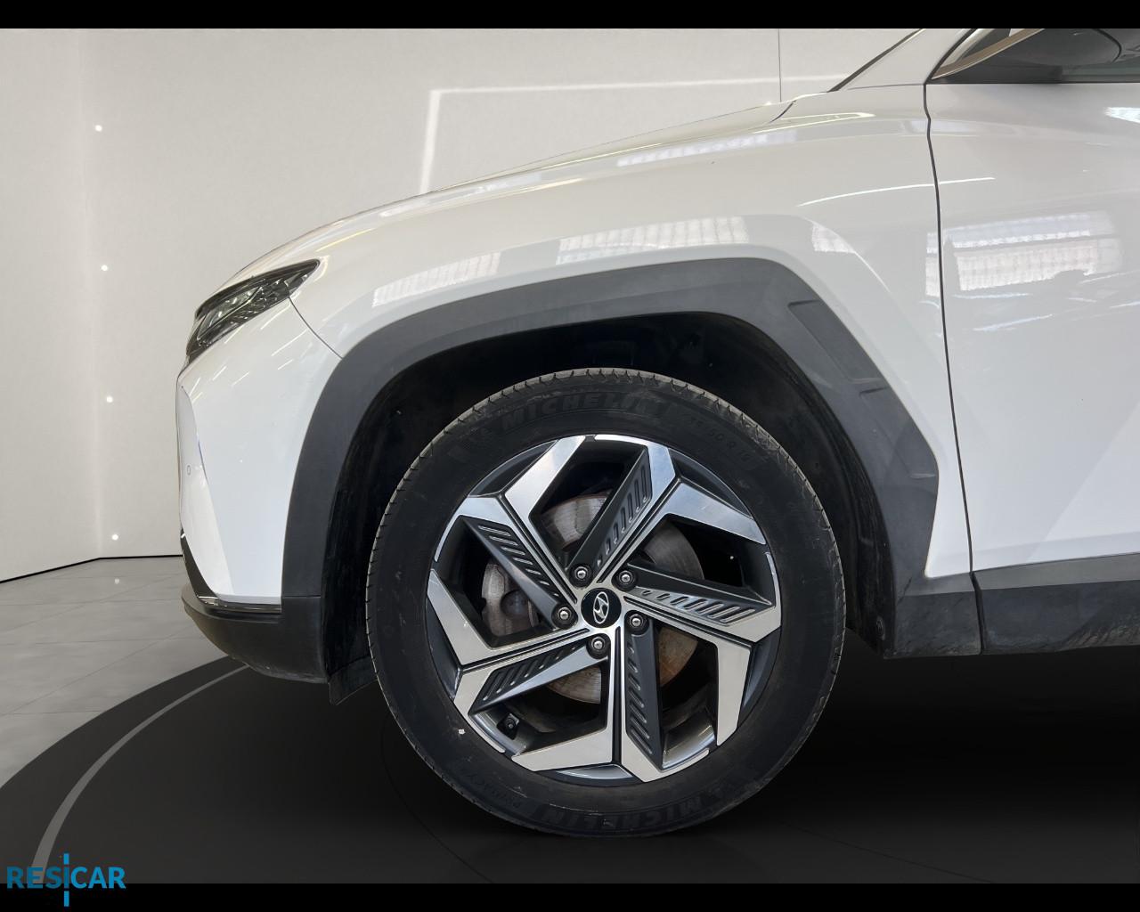 HYUNDAI Tucson 1.6 hev Exellence 4wd auto