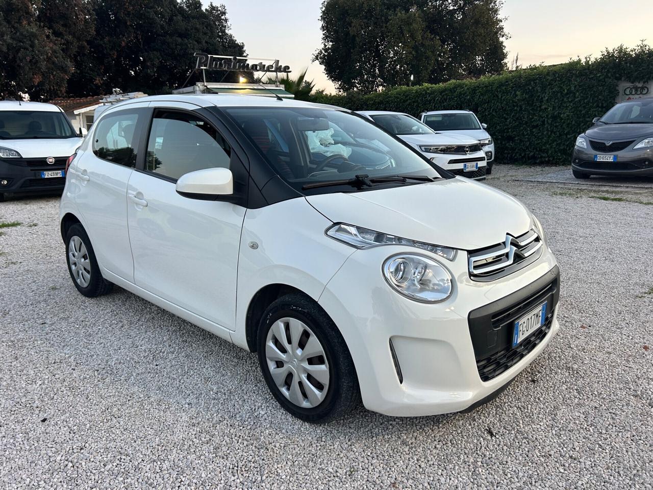 Citroen C1 VTi 68 5 porte Live