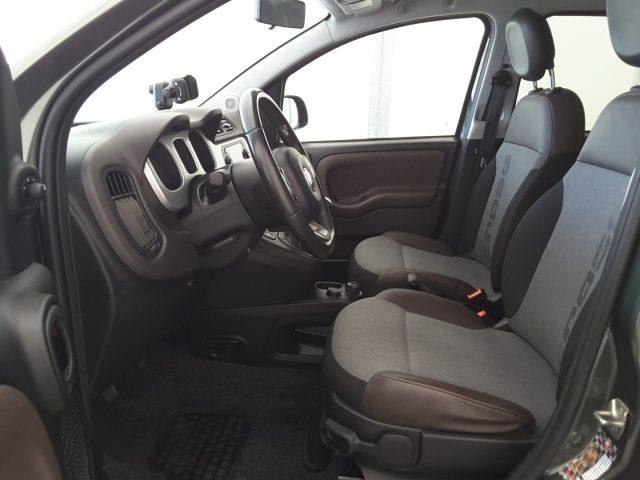 FIAT Panda Cross 0.9 TwinAir Turbo S&S 4x4 *solo 54.200 Km*