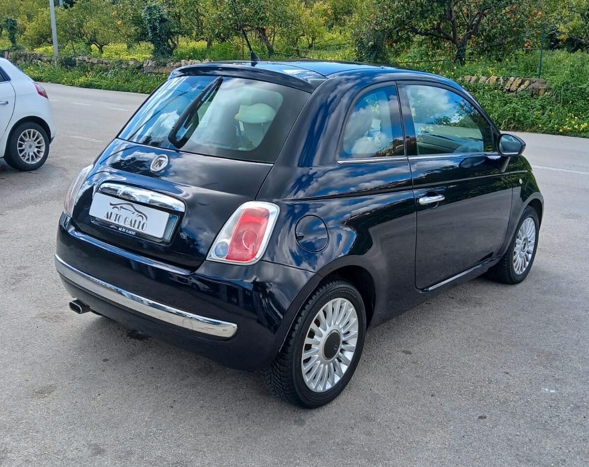 Fiat 500 1.2 Pop AUTOGALLO Francofonte