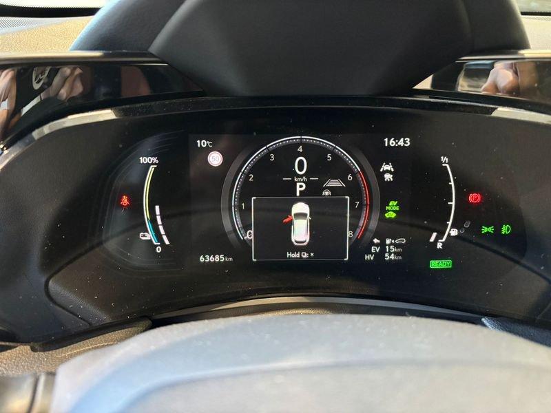 Lexus NX Plug-in Luxury 4WD MY22