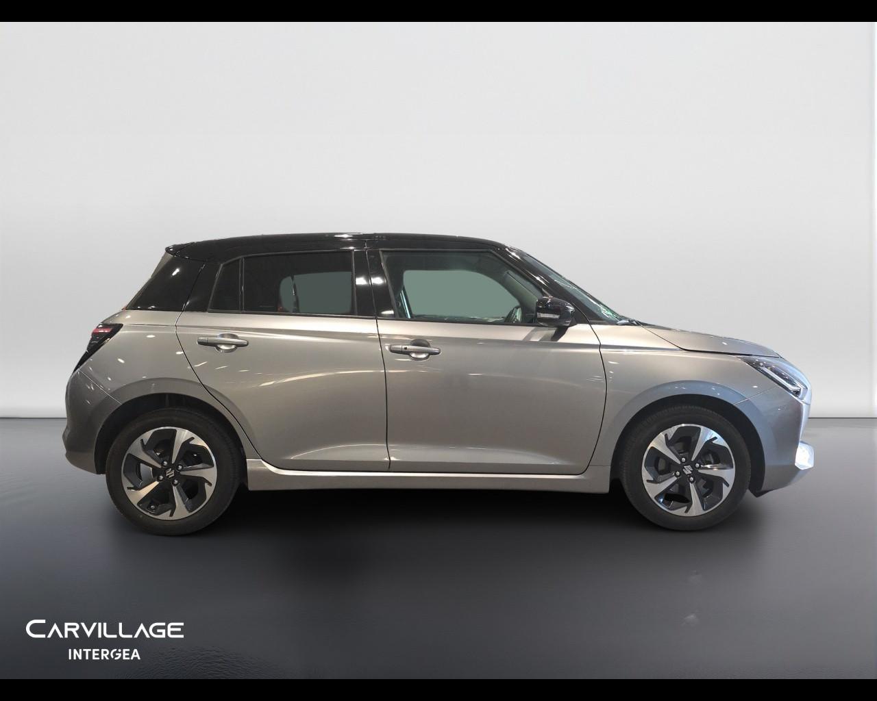 SUZUKI Swift 1.2h Top 2wd cvt