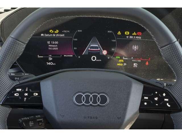 Audi Q5 2.0 tdi mhev+ NEW S line ed. quattro 204cv s-tr.