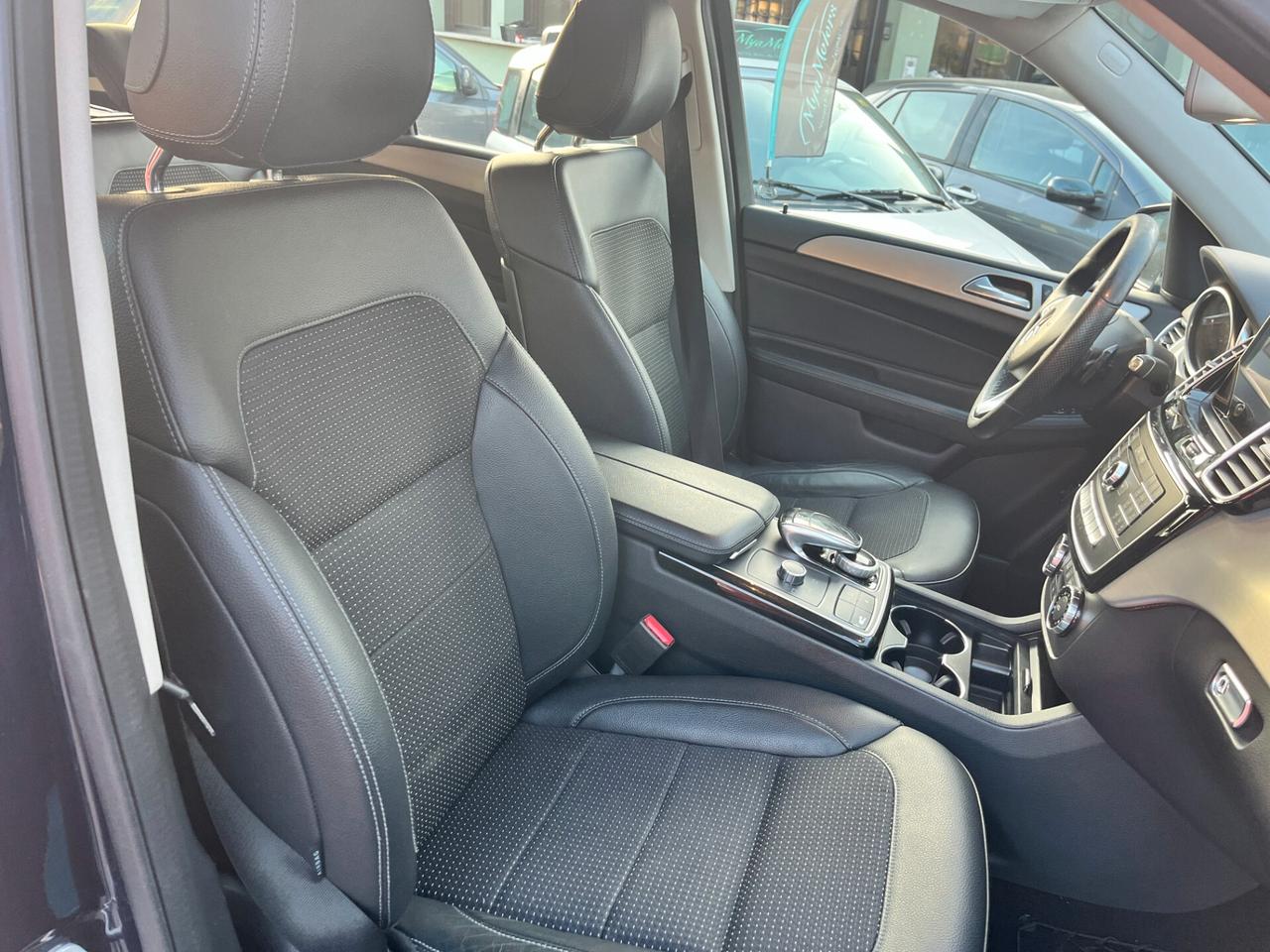 Mercedes-benz GLE 250 d Executive