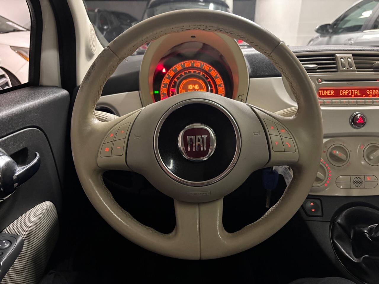 Fiat 500 1.2 BENZINA OK NEOPATENTATI