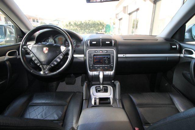 PORSCHE Cayenne 3.2 V6 cat