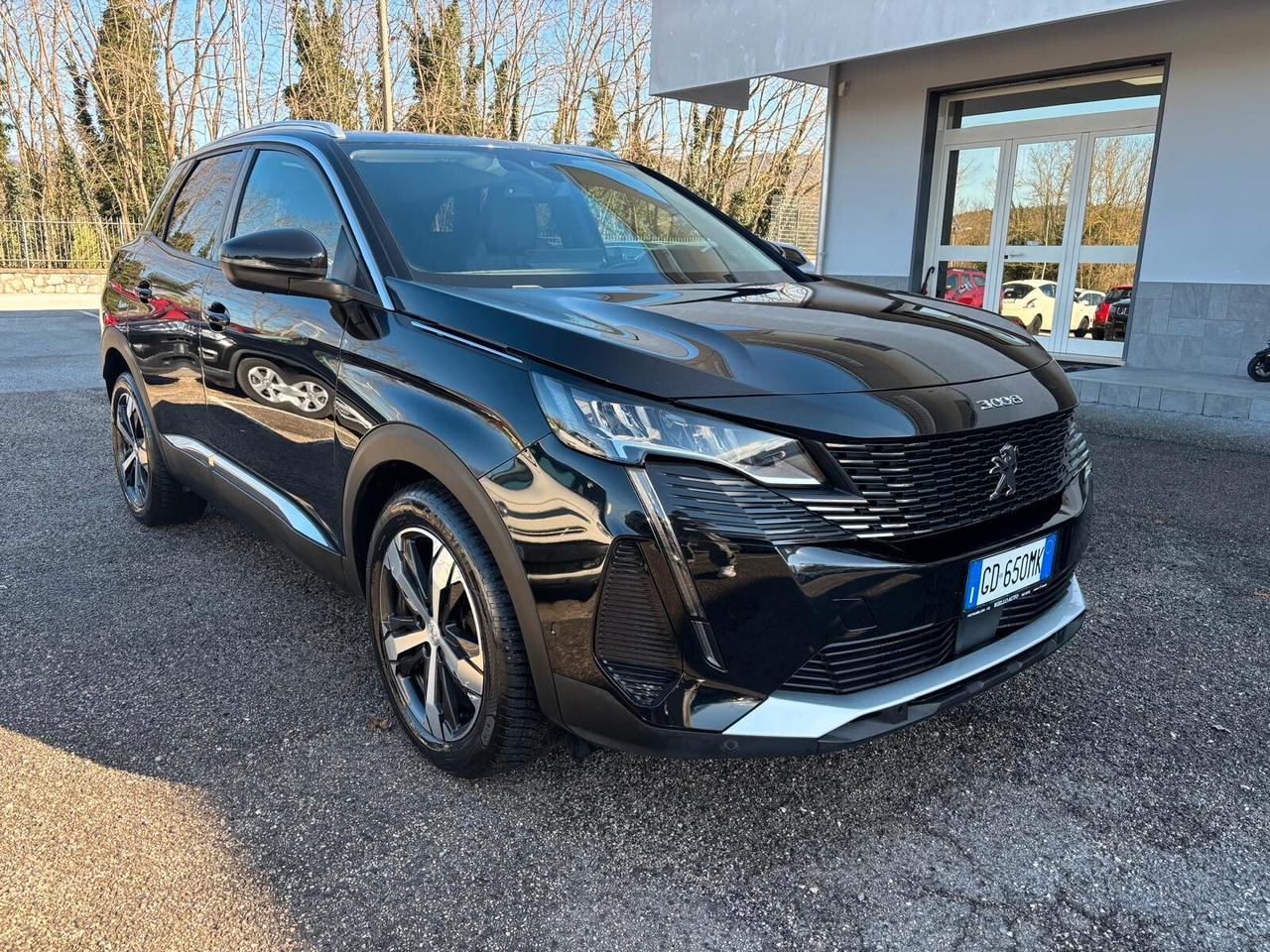Peugeot 3008 ALLURE 1.5 BlueHDi 130 - 2020