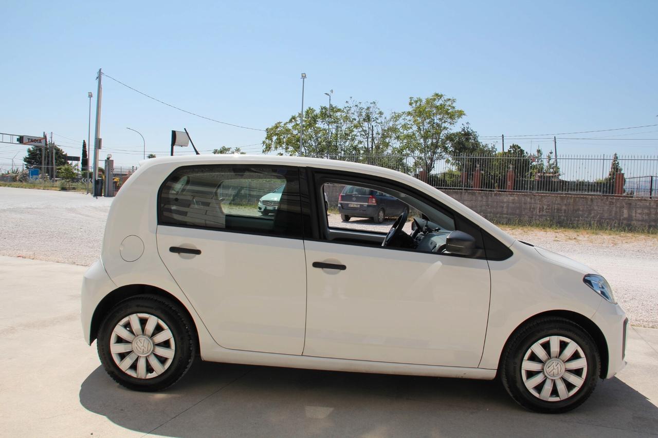 Volkswagen up! 1.0 5p. take up!