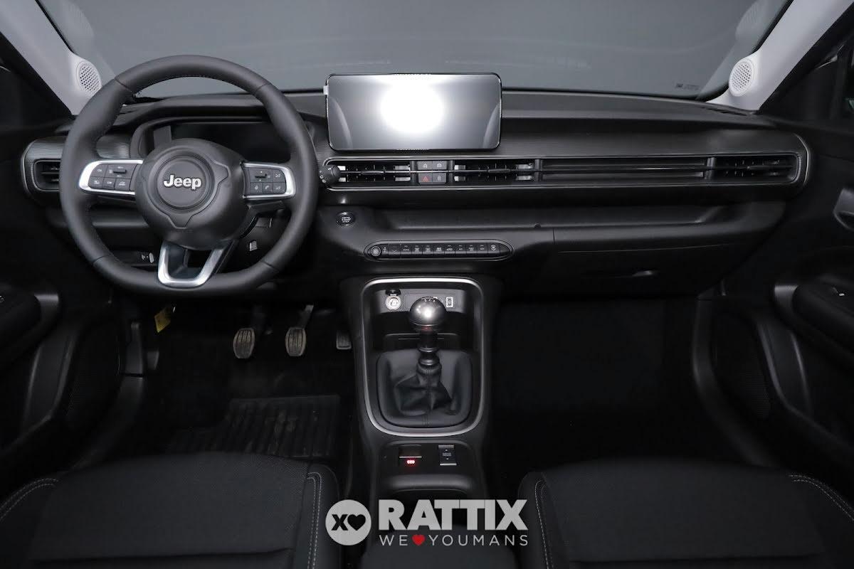 Jeep Avenger 1.2 Turbo 100CV Altitude