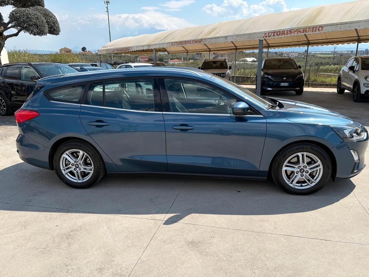 Ford Focus Sw 1.5 EcoBlue 120CV 6M Business