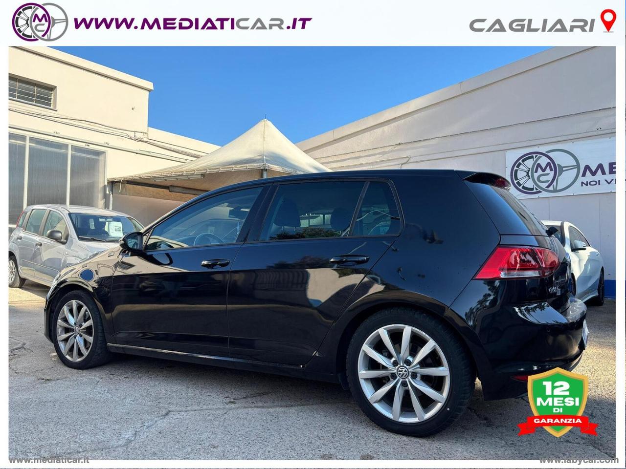 VOLKSWAGEN Golf 2.0 TDI 5p. Highline BMT