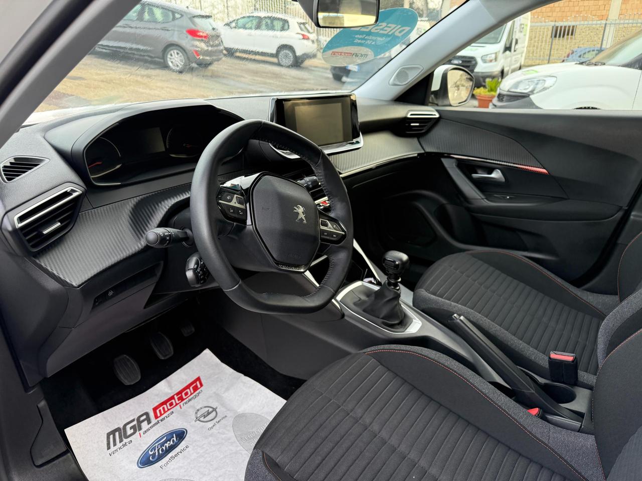 Peugeot 2008 2008 1.5 bluehdi Active s&s 110cv