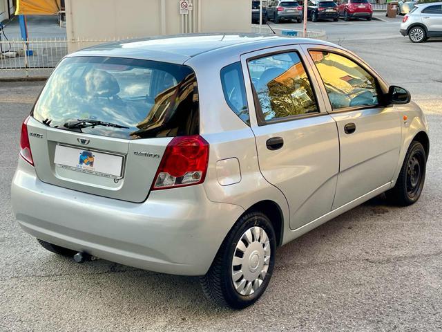 DAEWOO Kalos 1.4 cat 5 porte SX