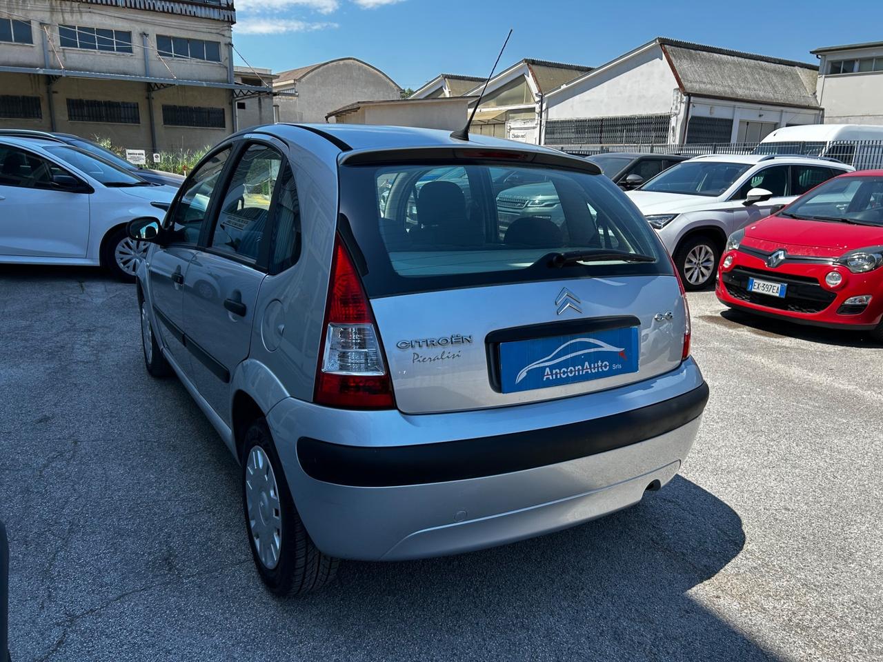 Citroen C3 1.1B 89.000km 2008