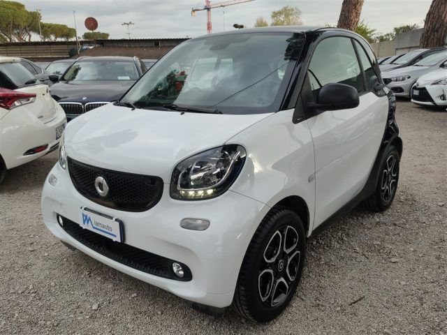 SMART ForTwo 1.0 T.amic TETTO PANOR.,CERCHI,CLIMA,CRUISE ..