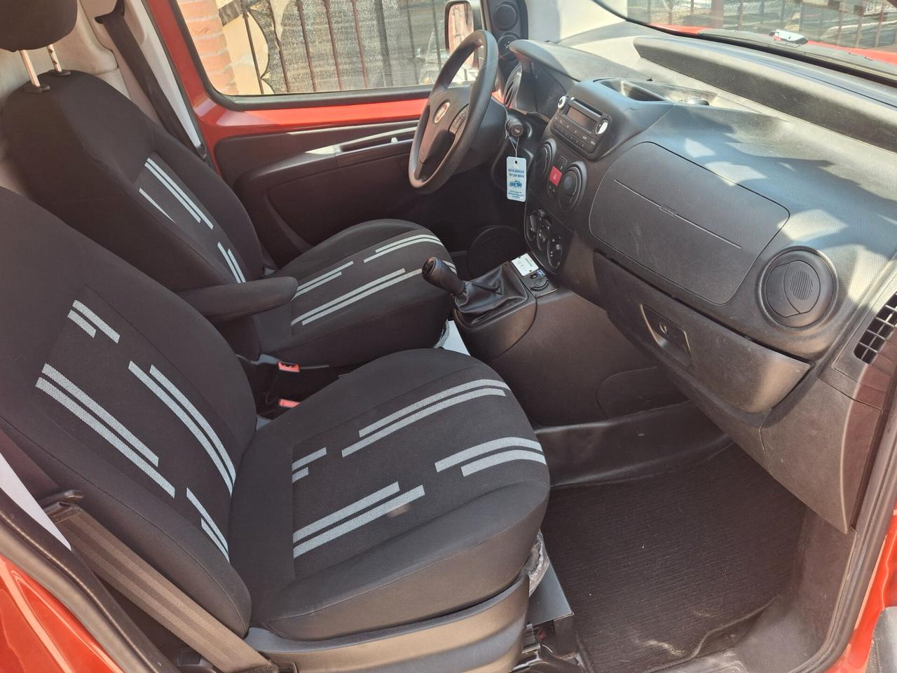 Fiat Fiorino 1.3 MJT 95CV Cargo Adventure adibito officina mobile