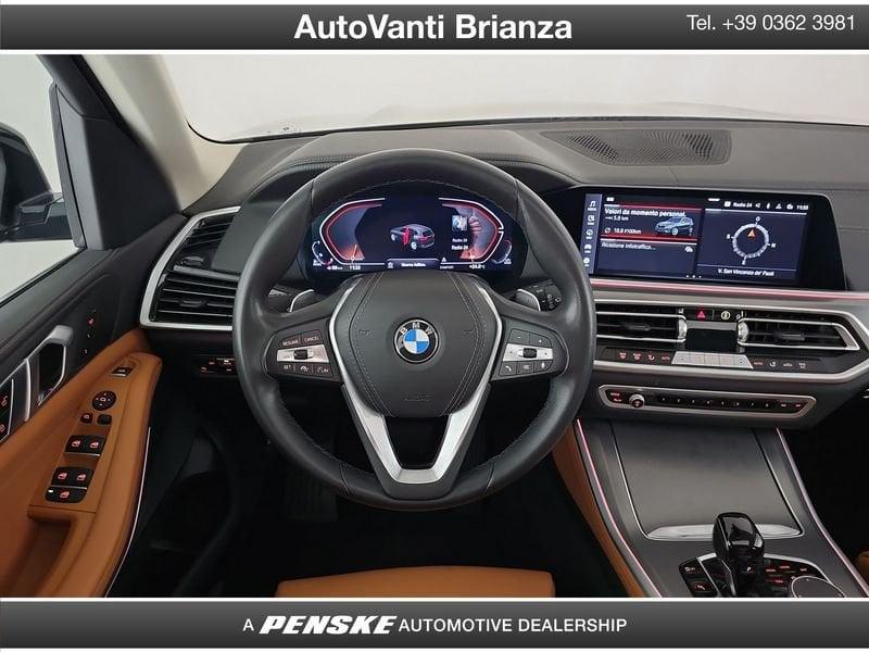 BMW X5 X5 xdrive30d mhev 48V xLine