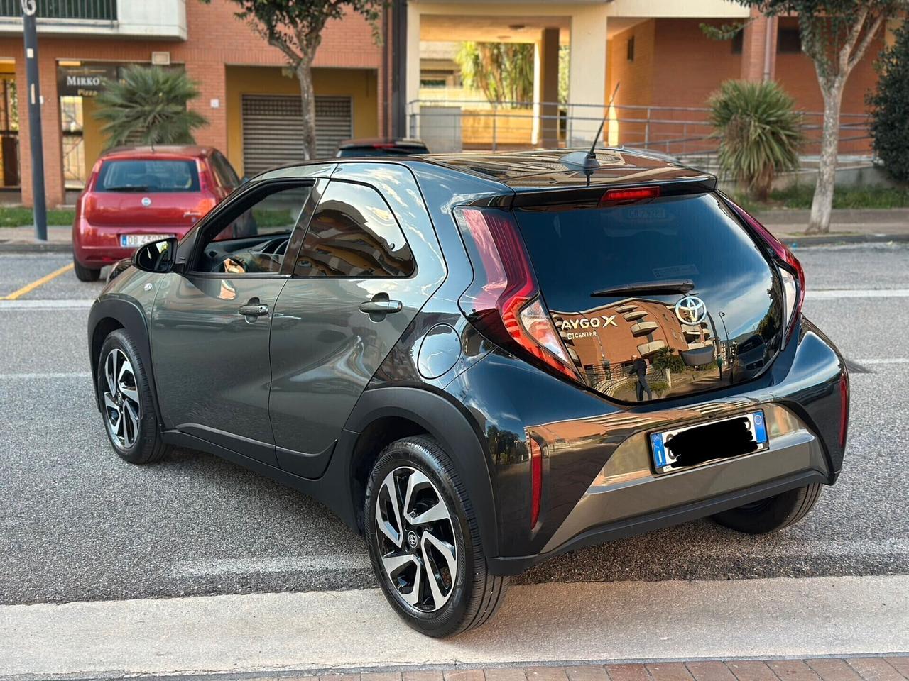 Toyota Aygo X 1.0 VVT-i 72 CV 5 porte Trend