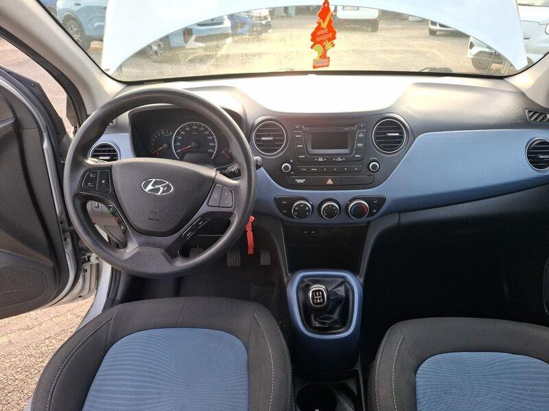 Hyundai i10 i10 1.0 LPGI Econext Login