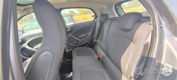 Smart ForFour 70 1.0 twinamic Prime