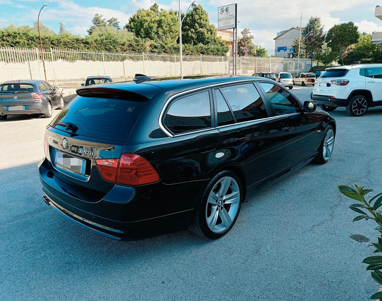 Bmw 320d cat Touring Attiva 184 cv