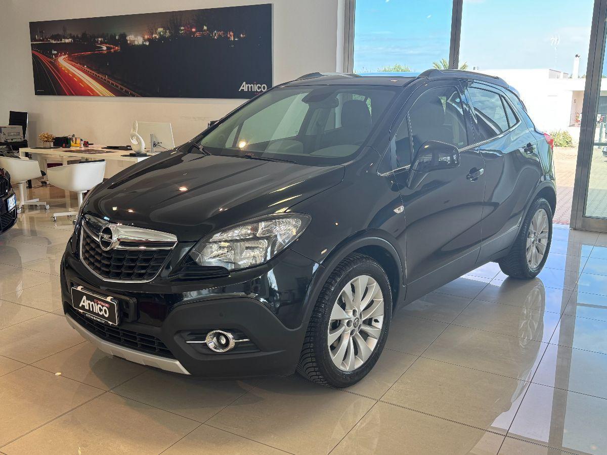 OPEL Mokka 1.4 Benzina 140 CV 4x2 Cosmo 100.000 Km