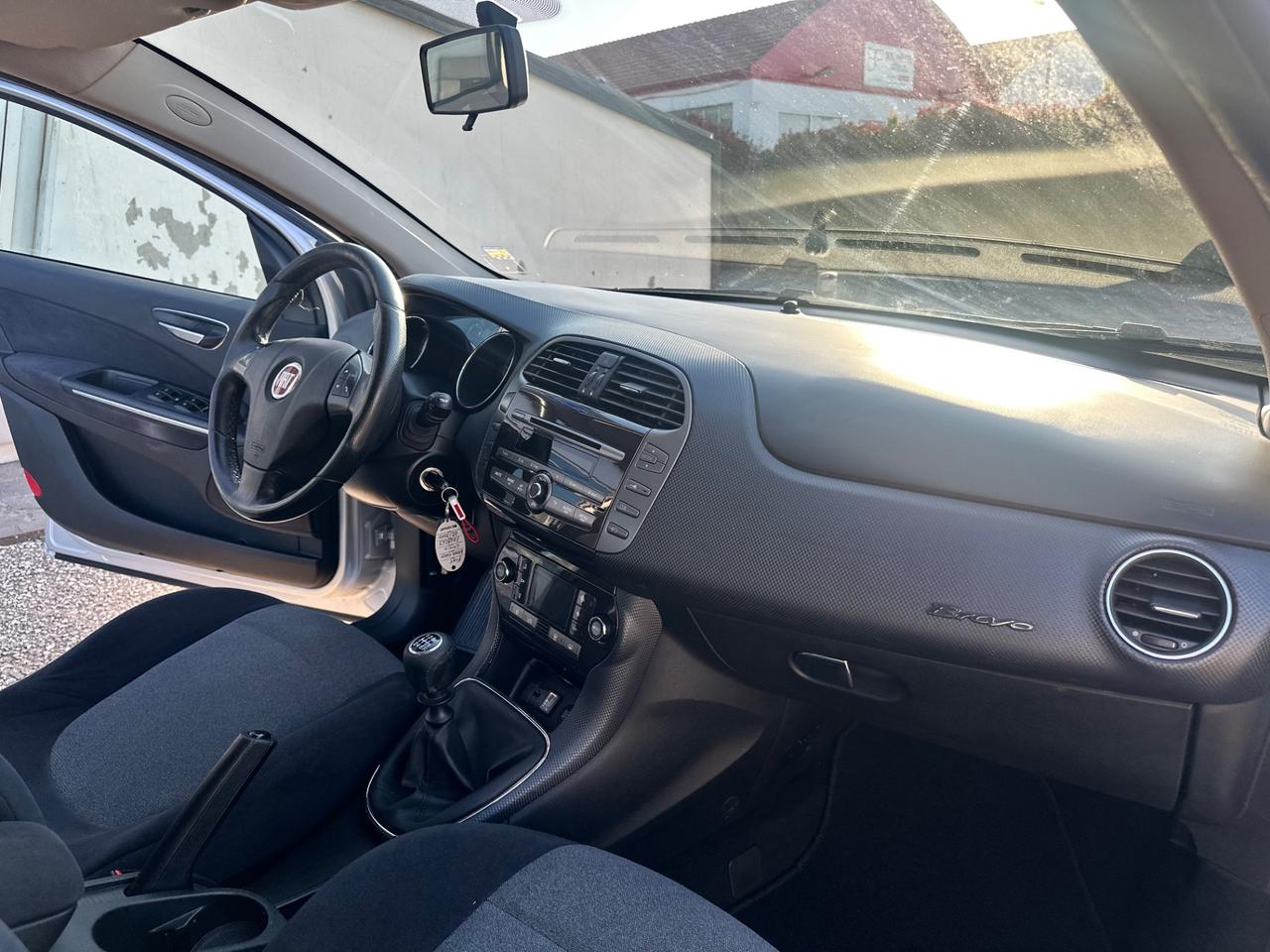 Fiat Bravo 1.6 MJT 105 CV Emotion