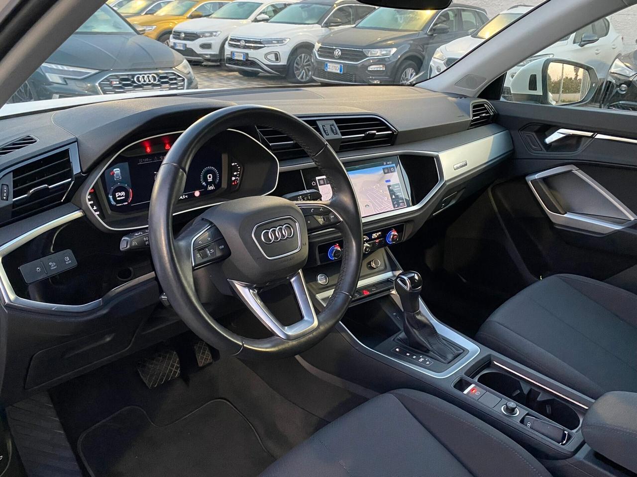 Audi Q3 Business 2.0 TDI 190CV s-tronic quattro 40