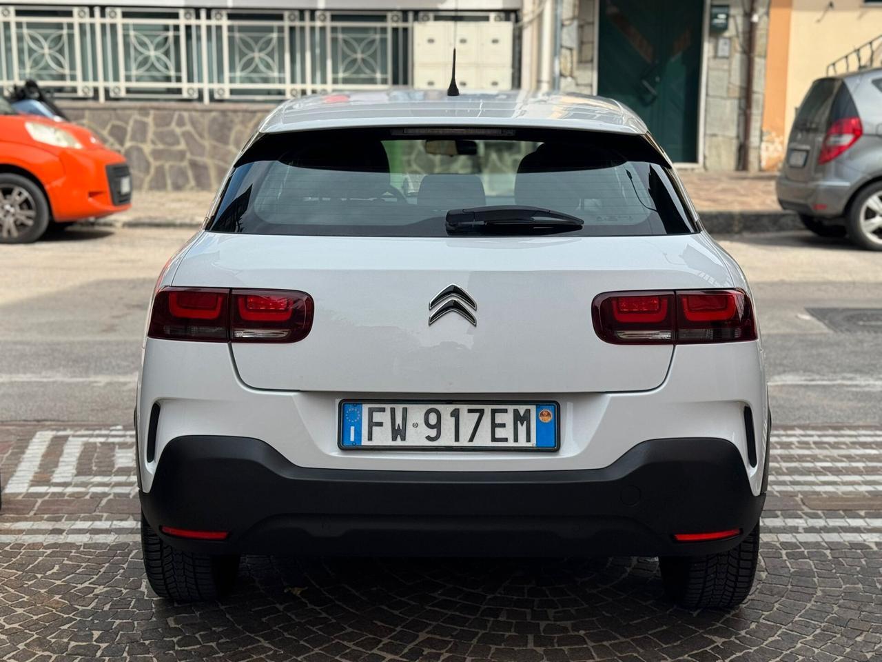 Citroen C4 Cactus BlueHDi 120 S&S EAT6 Origins