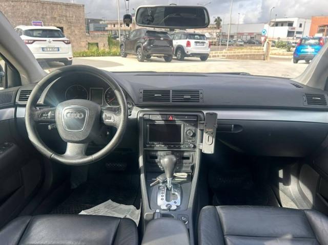 Audi A4 2.0 tdi multitronic fap