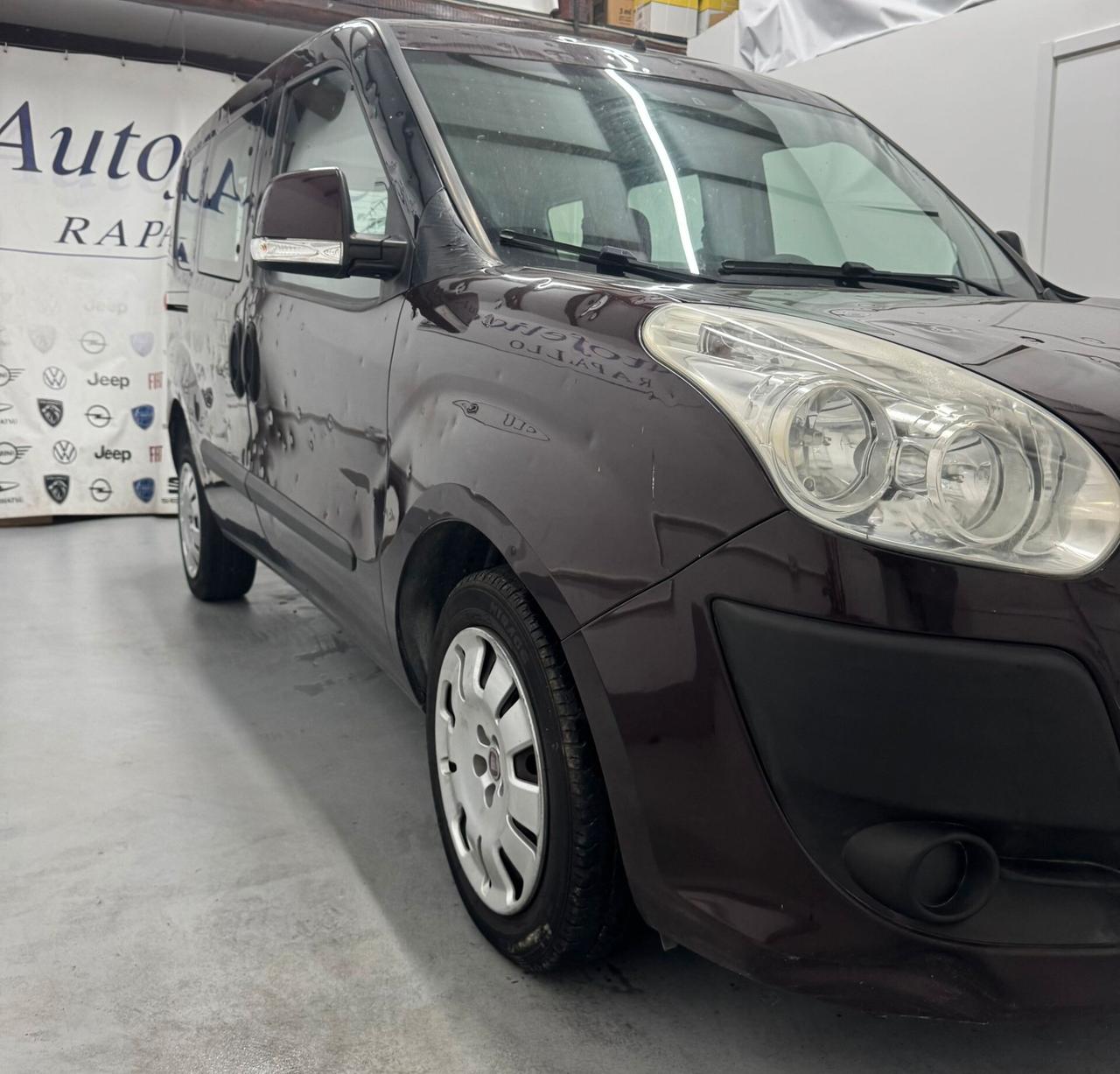 Fiat Doblo Doblò 1.6 MJT 16V Emotion