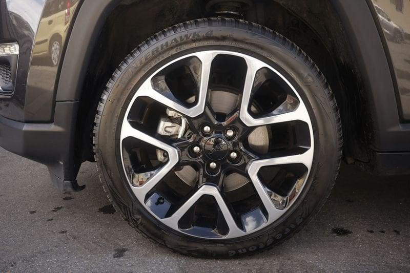 Jeep Compass Jeep Compass 1.6 MJet 120cv Limited ANNO 2017