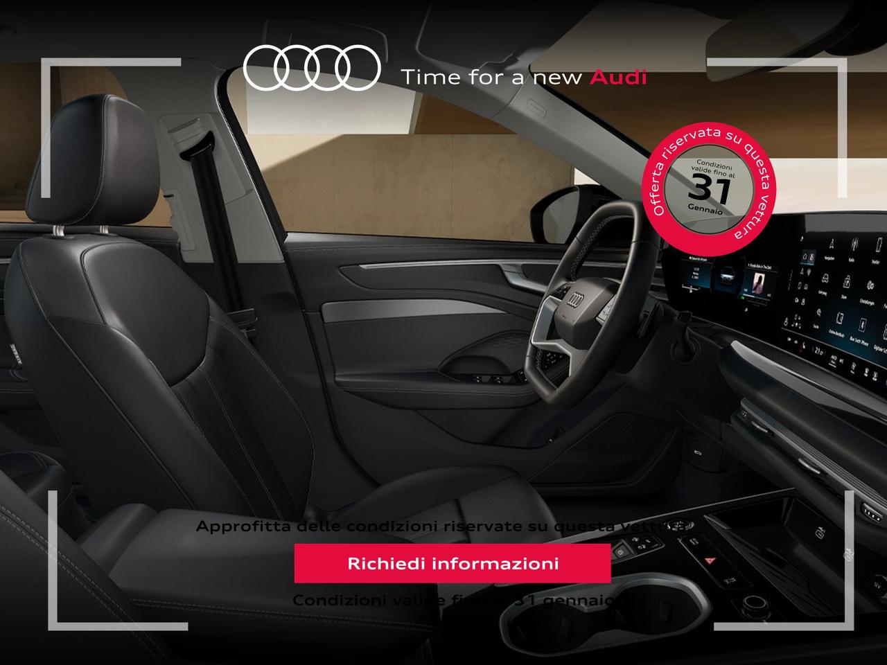 Audi A6 avant 2.0 tdi mhev + s line edition quattro 204cv s-tronic