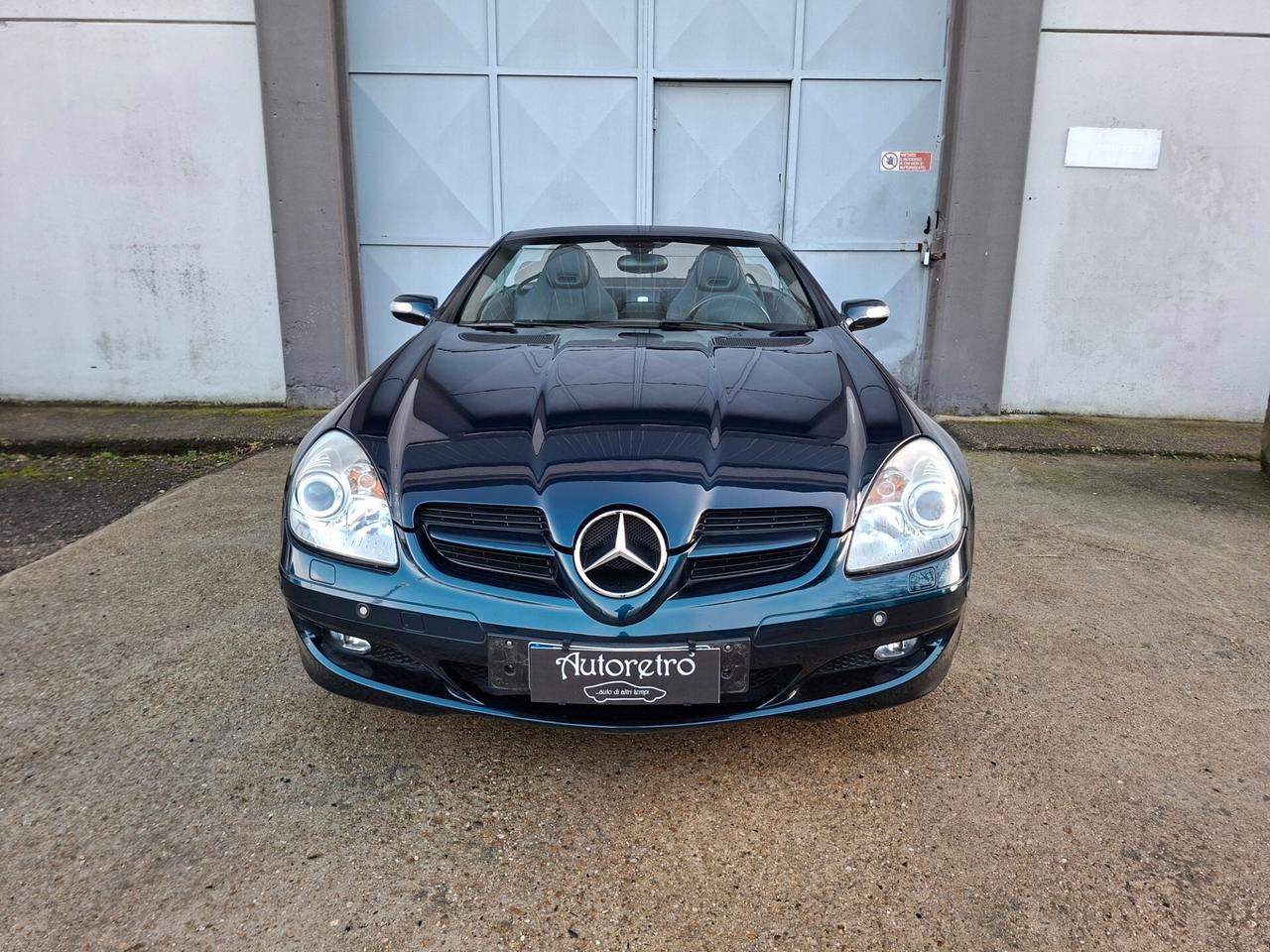 Mercedes SLK R171 280 V6 *79.400km* *ASI*