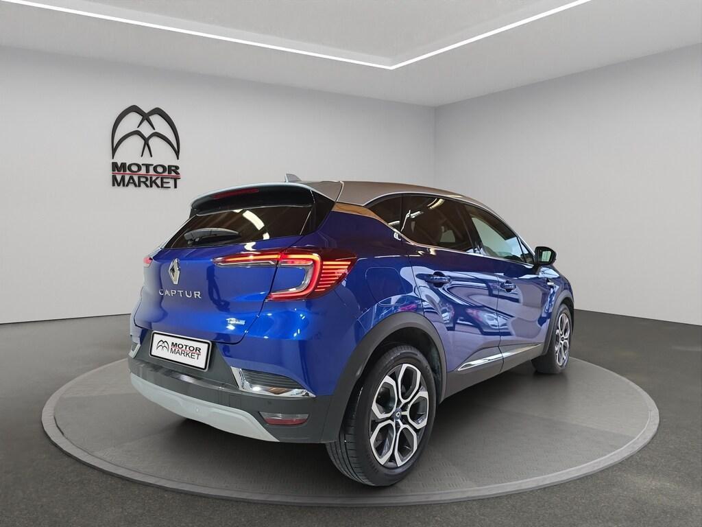 Renault Captur 1.6 Plug-in Hybrid Intens E-Tech Auto