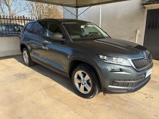 SKODA Kodiaq 1.4 EURO 6 BENZ POCHI KM E TAGLIANDI CERTIFICATI