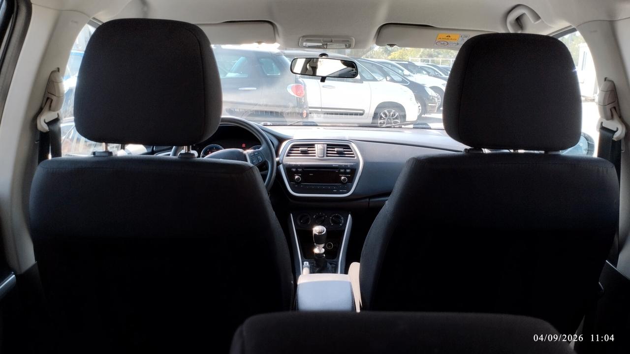 Suzuki S-Cross 1.6 DDiS 4WD All Grip Cool