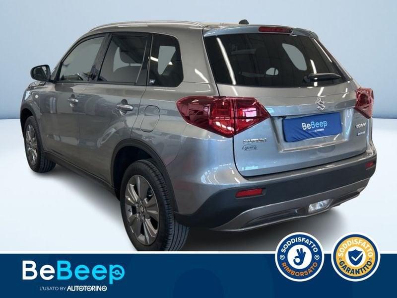 Suzuki Vitara 1.4 HYBRID STARVIEW 2WD