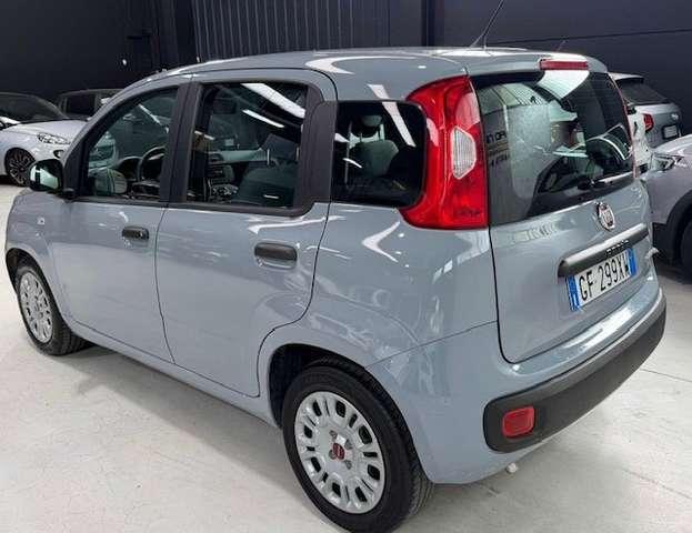 Fiat Panda 5 posti Euro 6 Neopatentati