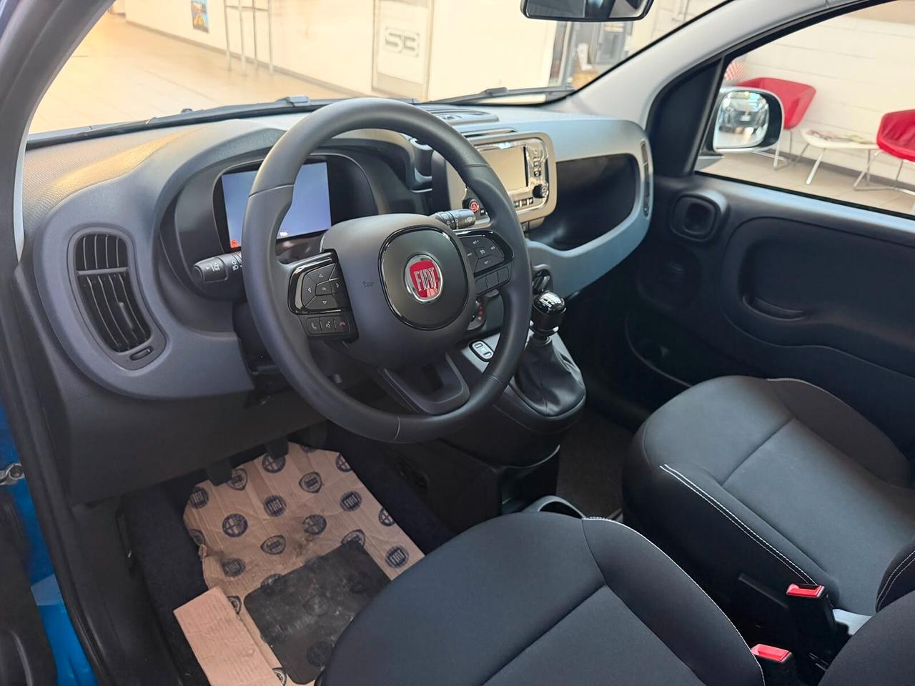 Fiat Panda 1.0 FireFly S&S Hybrid Icon