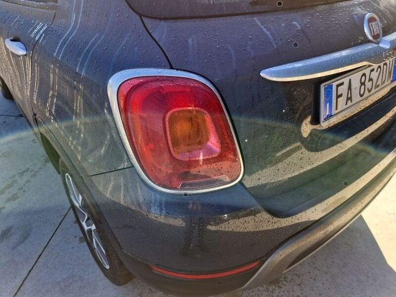 FIAT 500X 500 X 2015 2.0 mjt Cross 4x4 140cv