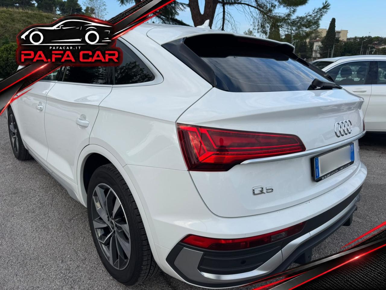 AUDI AUDI Q5 Sportback 35 TDI S-LINE